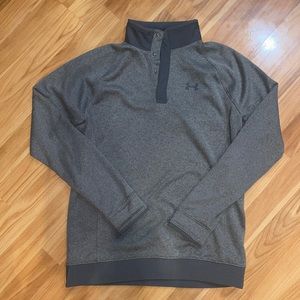 Boys Under Armour coldgear pullover XL